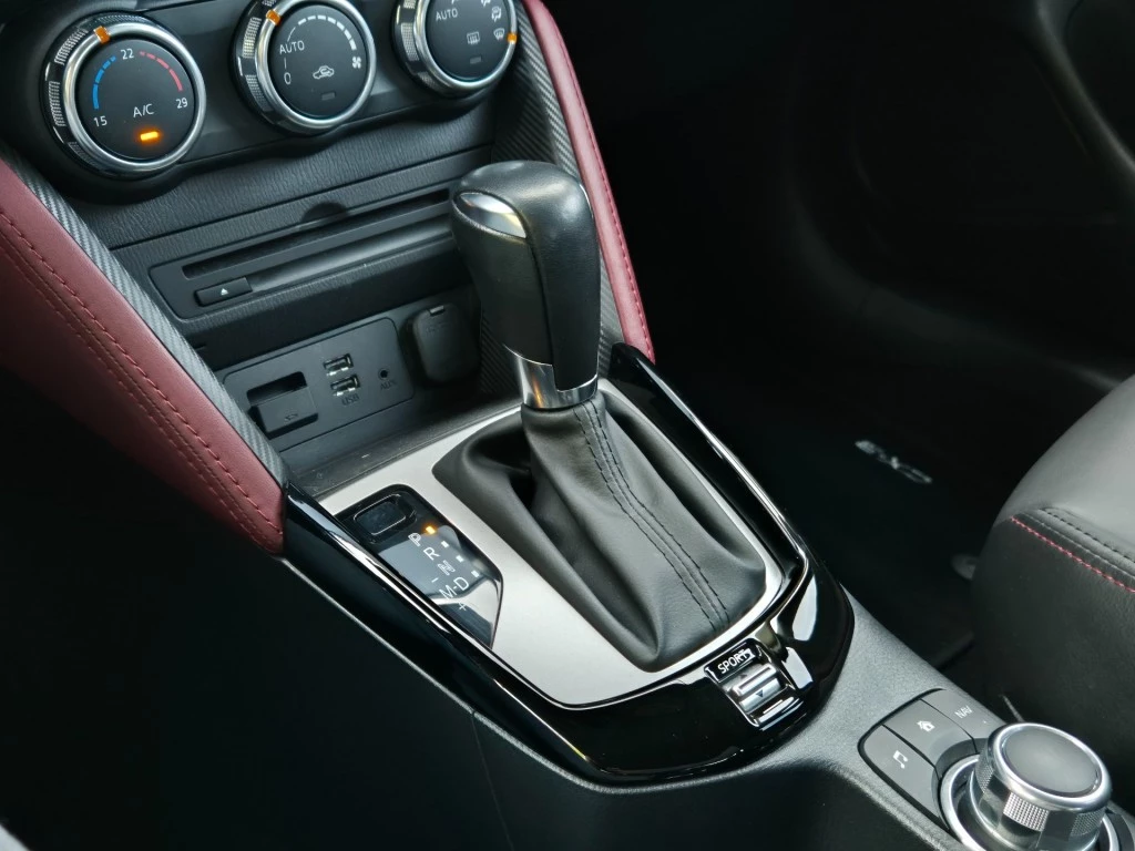 Hoofdafbeelding Mazda CX-3