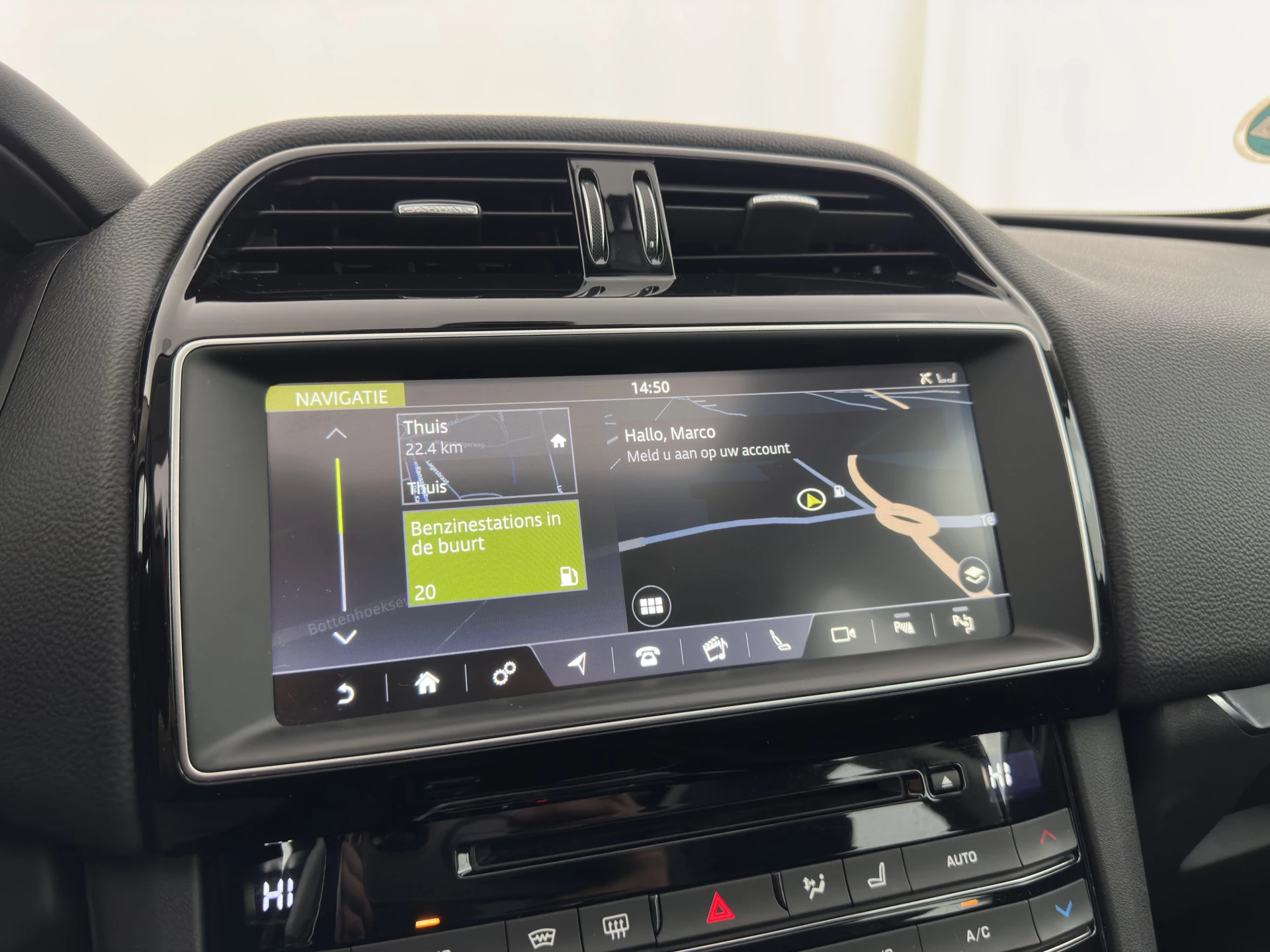 Hoofdafbeelding Jaguar F-PACE