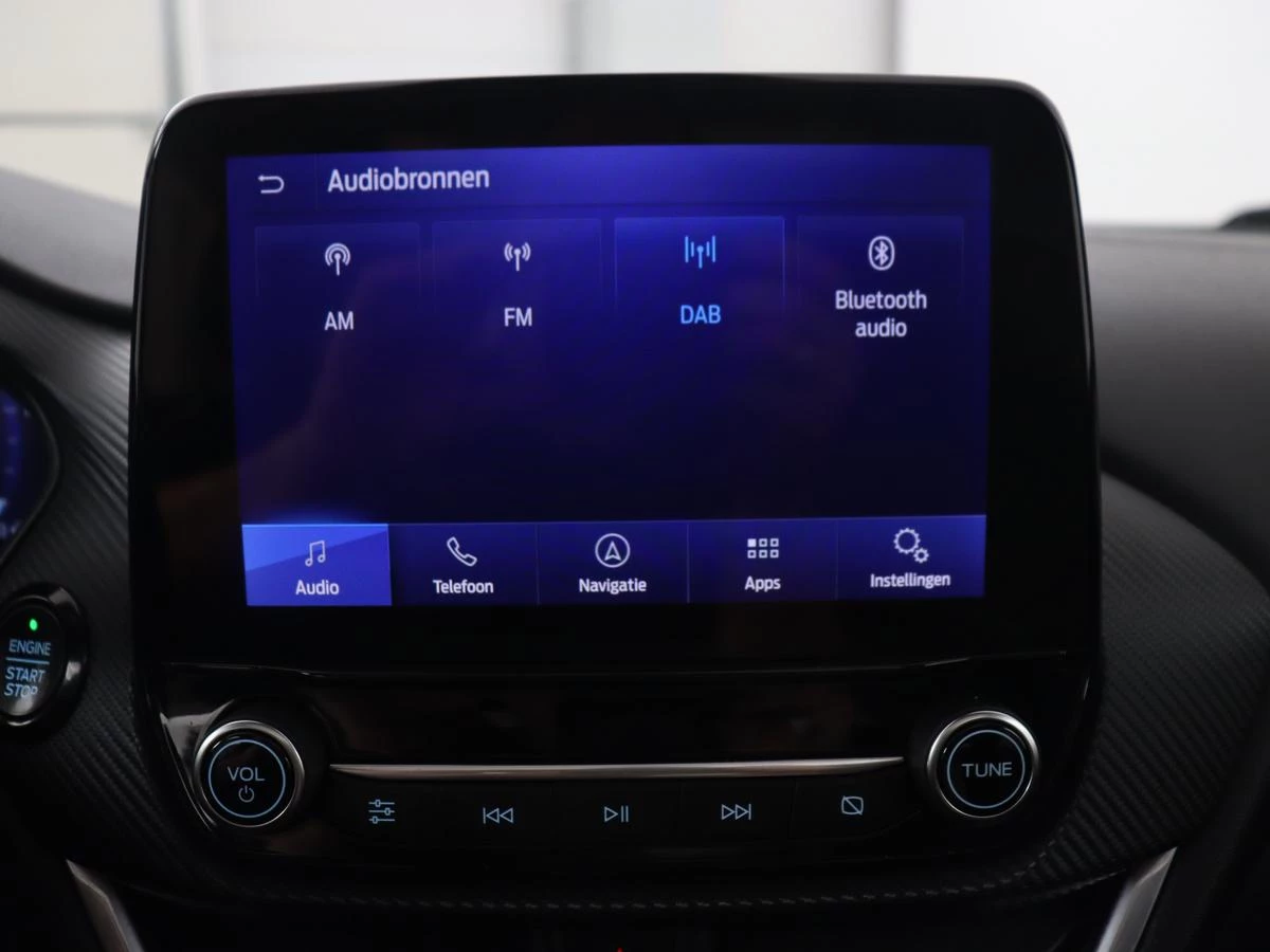 Hoofdafbeelding Ford Puma