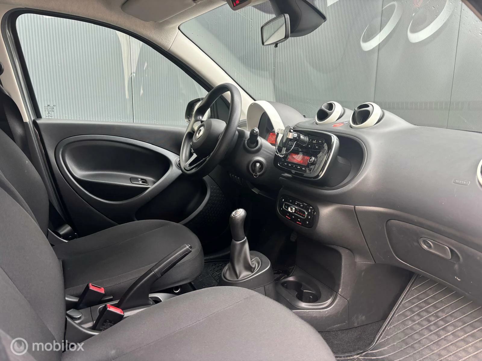 Hoofdafbeelding Smart Forfour