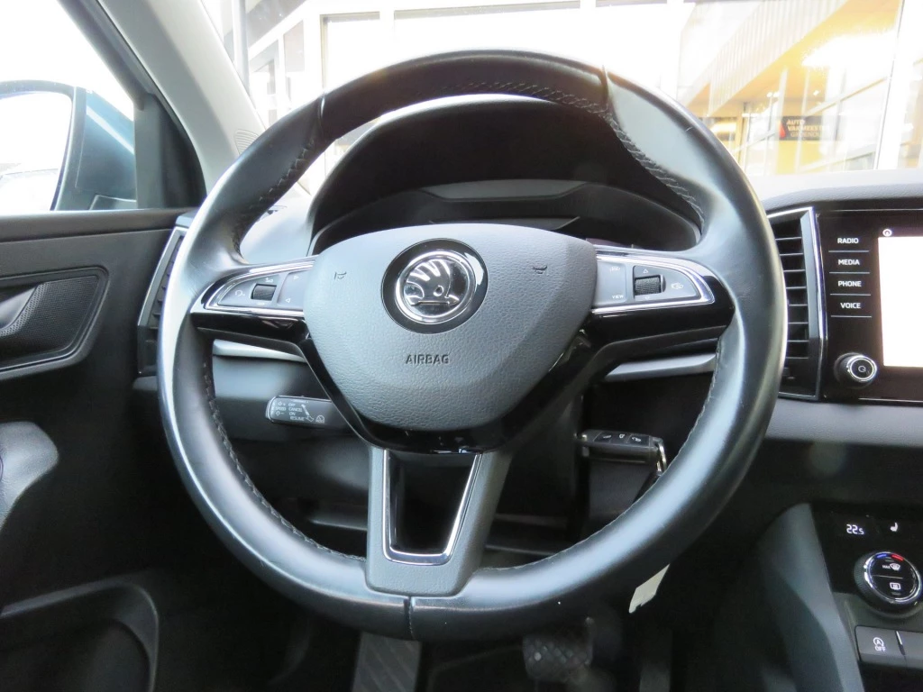 Hoofdafbeelding Škoda Karoq