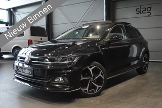 Volkswagen Polo 1.0 TSI R-Line clima cruise pano camera 17 inch !!