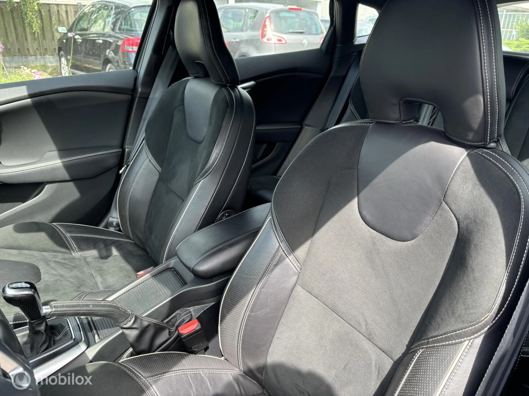 Hoofdafbeelding Volvo V40