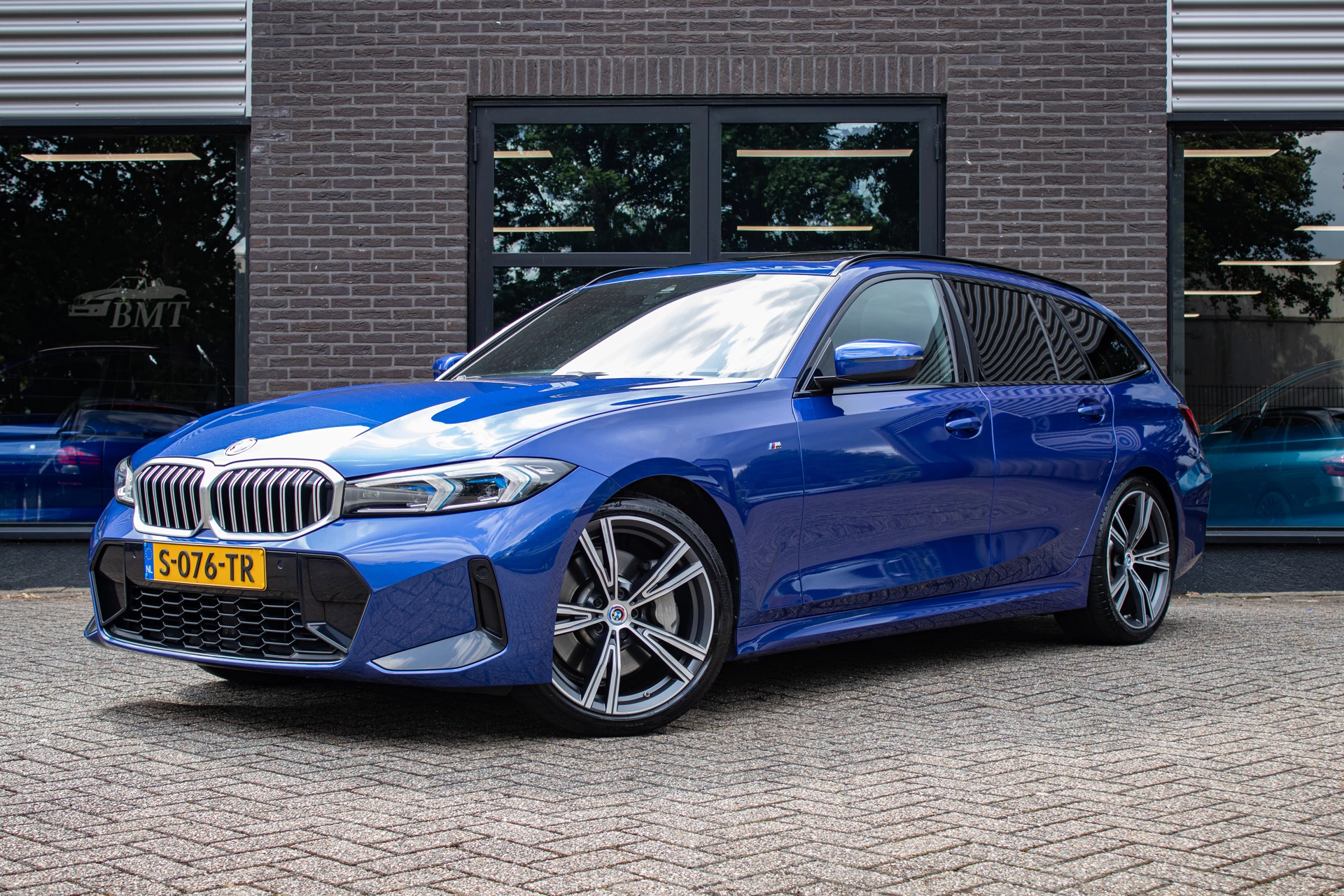 Hoofdafbeelding BMW 3 Serie
