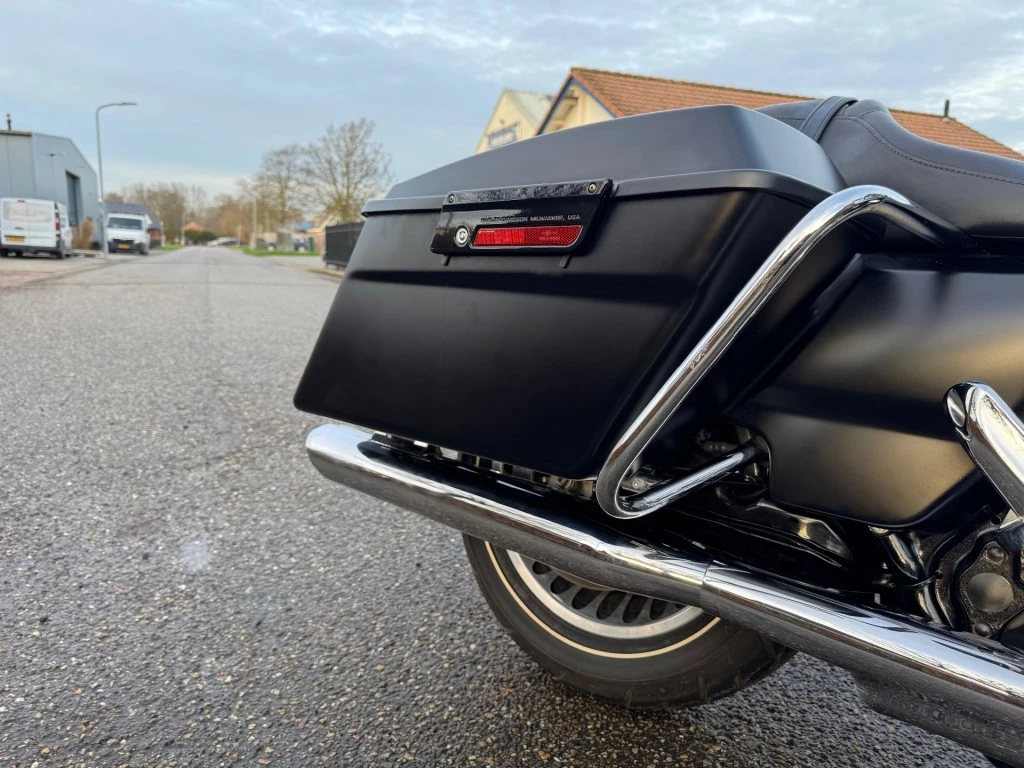 Hoofdafbeelding Harley-Davidson Road King