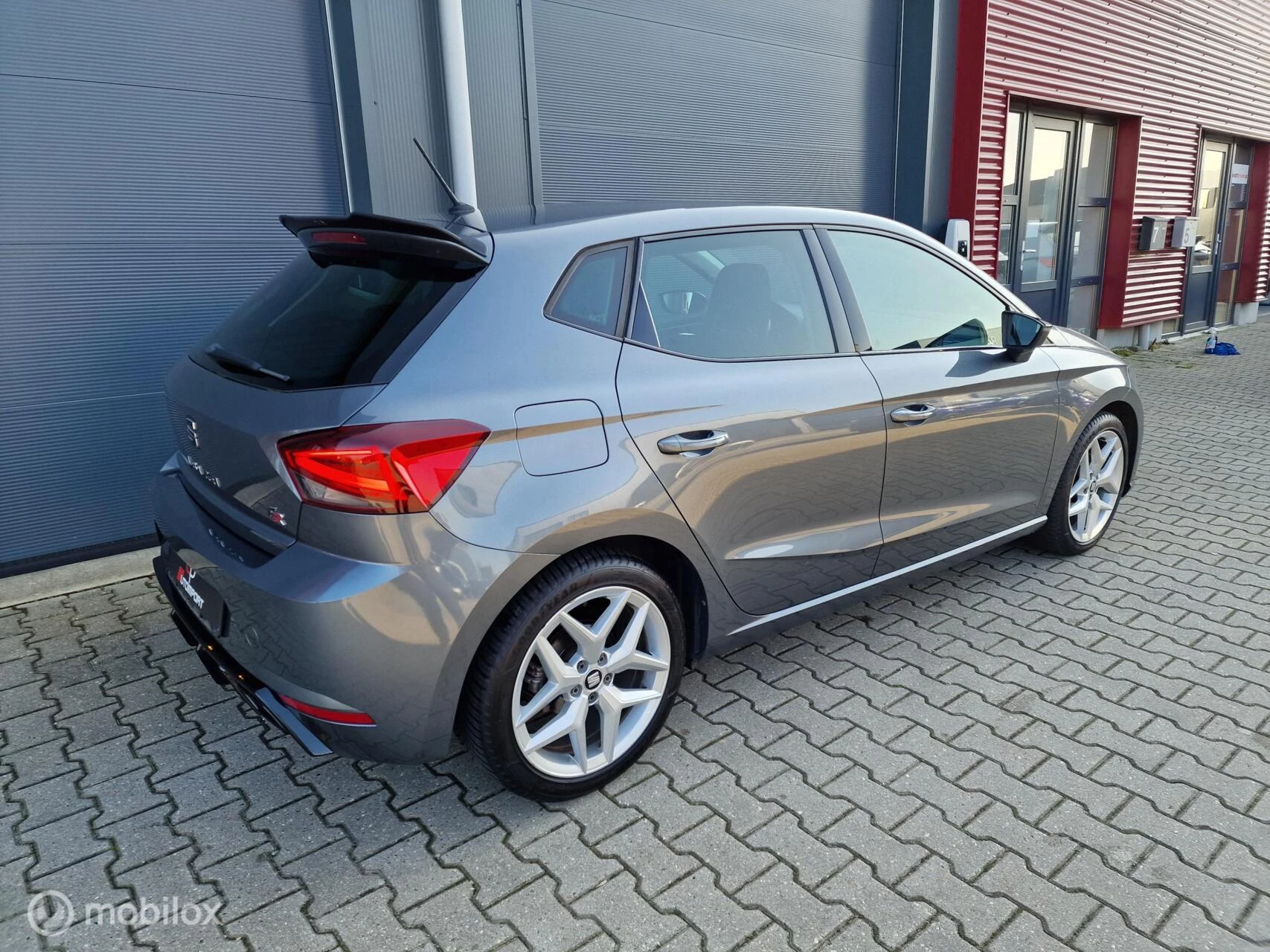 Hoofdafbeelding SEAT Ibiza