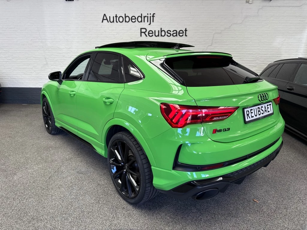 Hoofdafbeelding Audi RSQ3