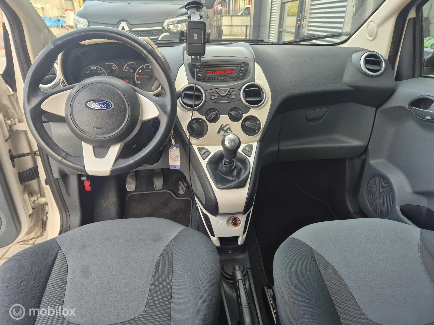 Hoofdafbeelding Ford Ka