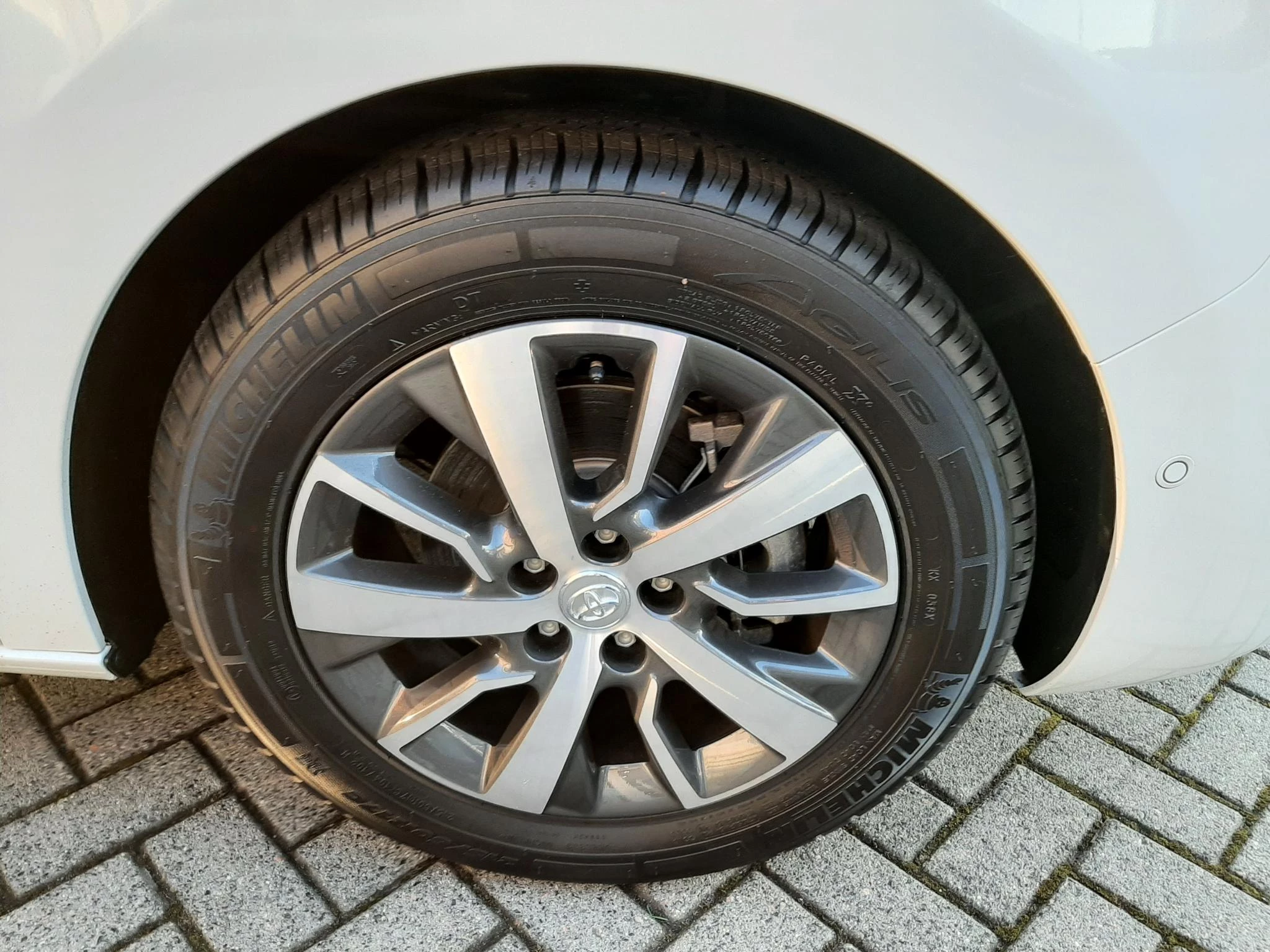 Hoofdafbeelding Toyota ProAce