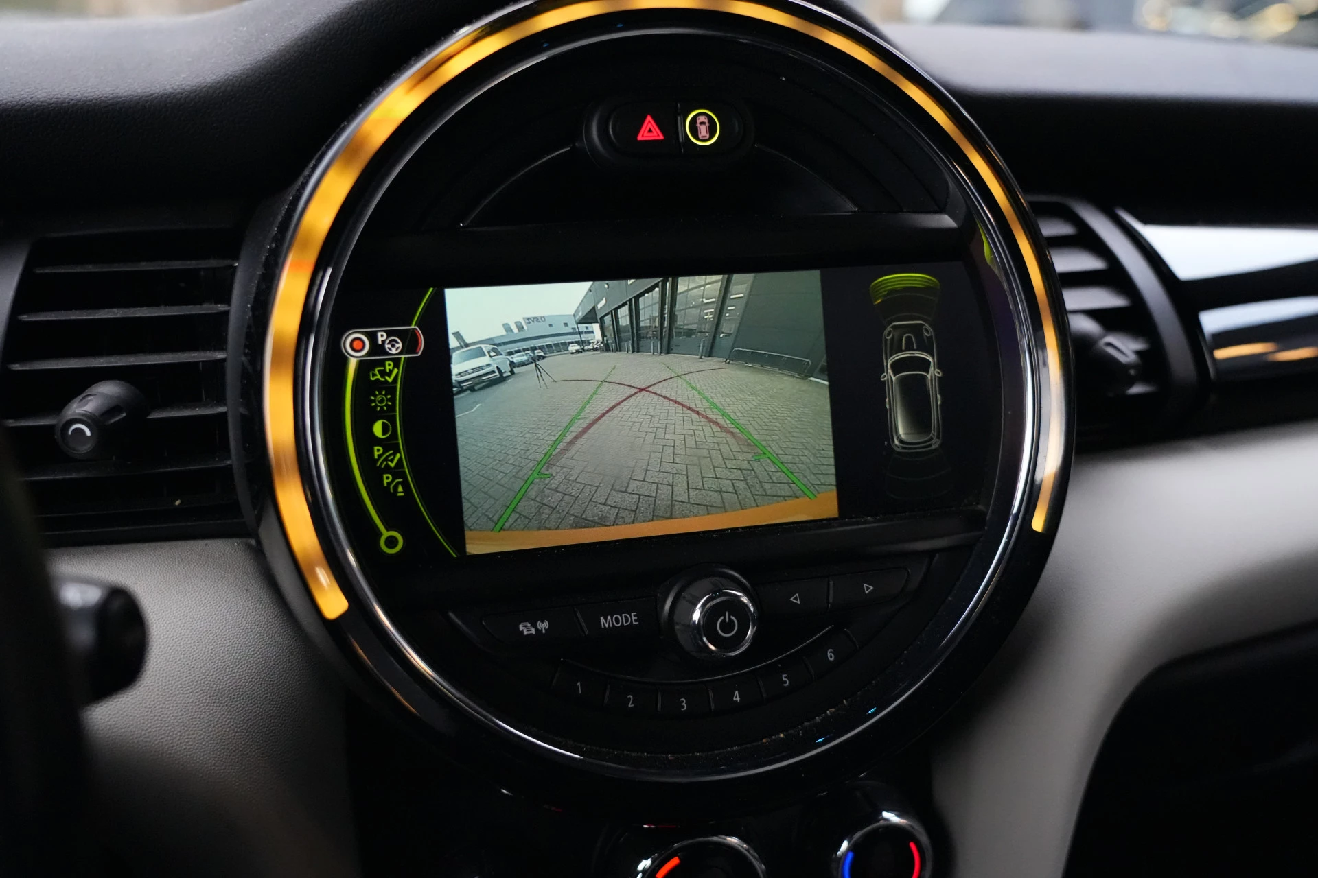 Hoofdafbeelding MINI Cooper S