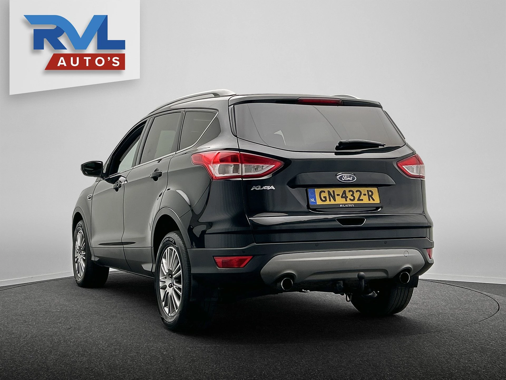 Hoofdafbeelding Ford Kuga