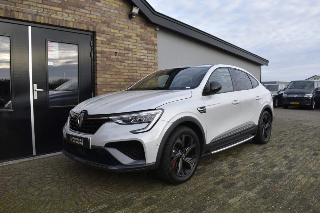 Hoofdafbeelding Renault Arkana