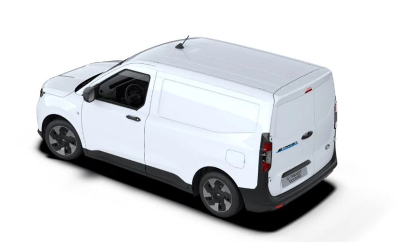 Hoofdafbeelding Ford E-Transit