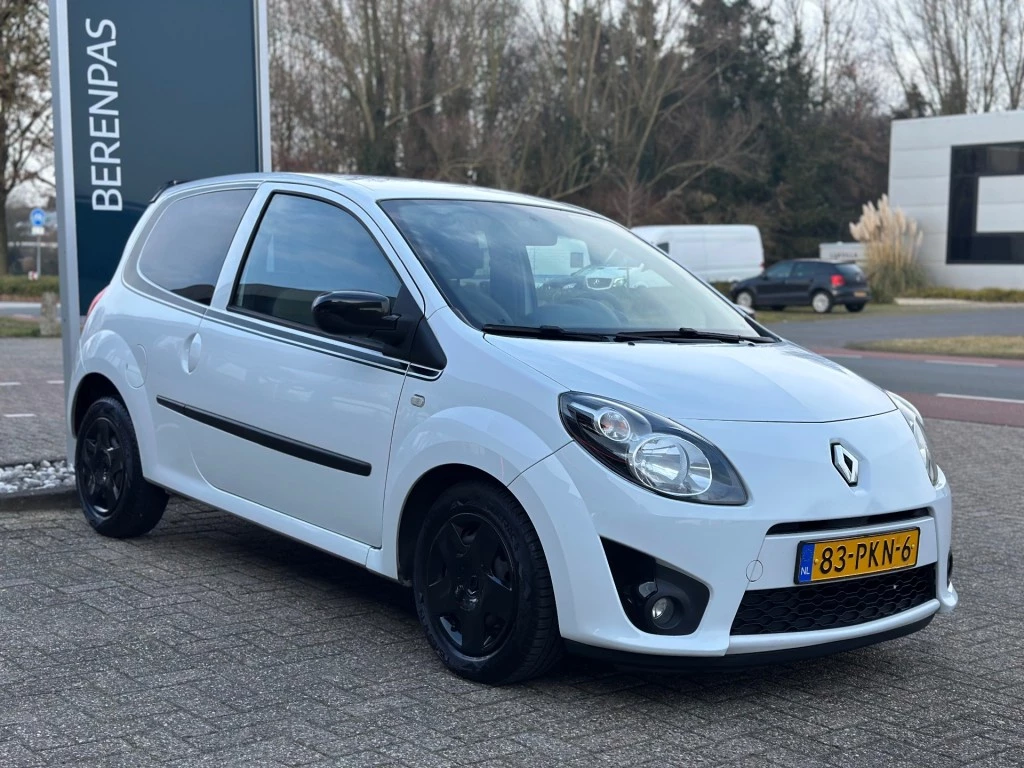Hoofdafbeelding Renault Twingo