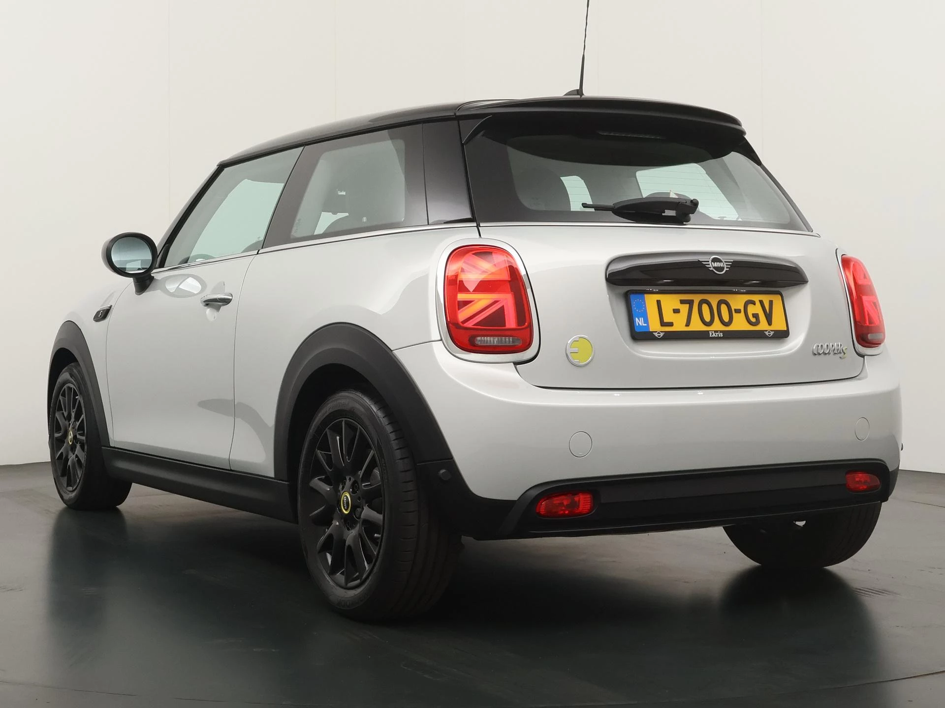 Hoofdafbeelding MINI Electric
