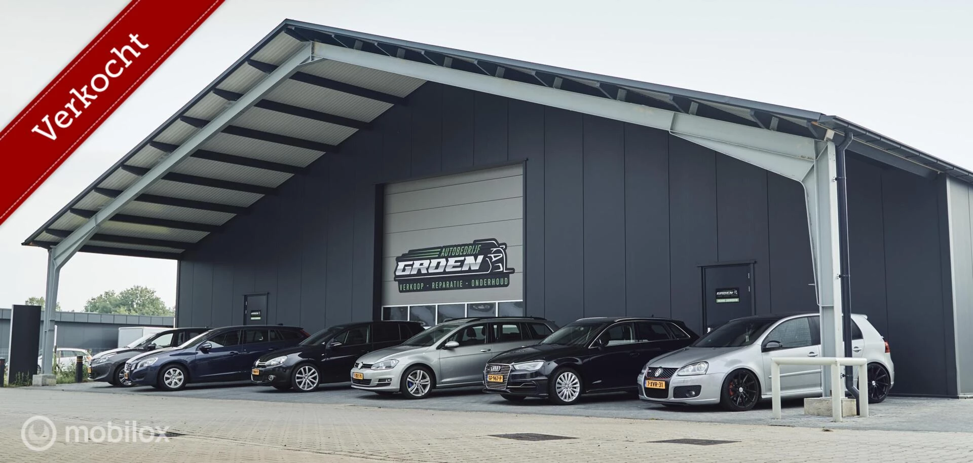 Hoofdafbeelding Renault Mégane Estate