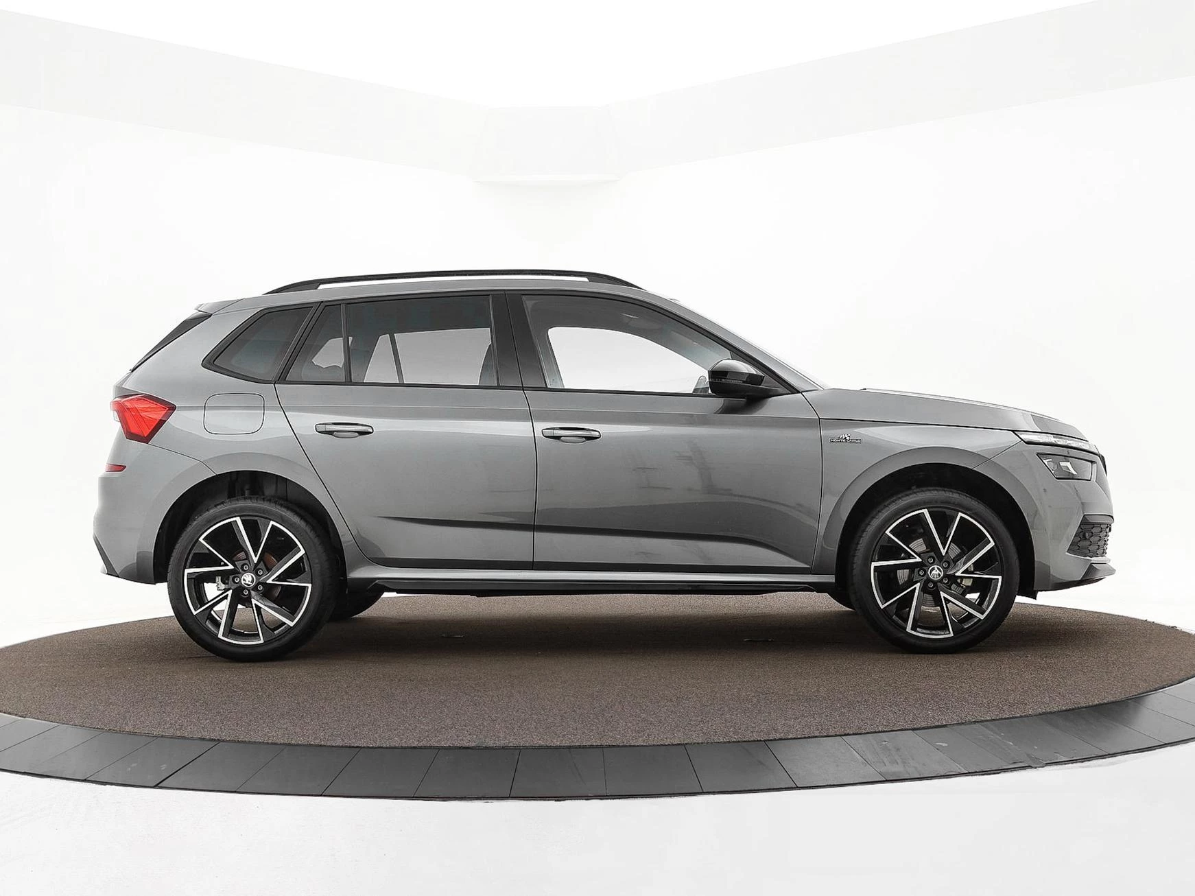 Hoofdafbeelding Škoda Kamiq