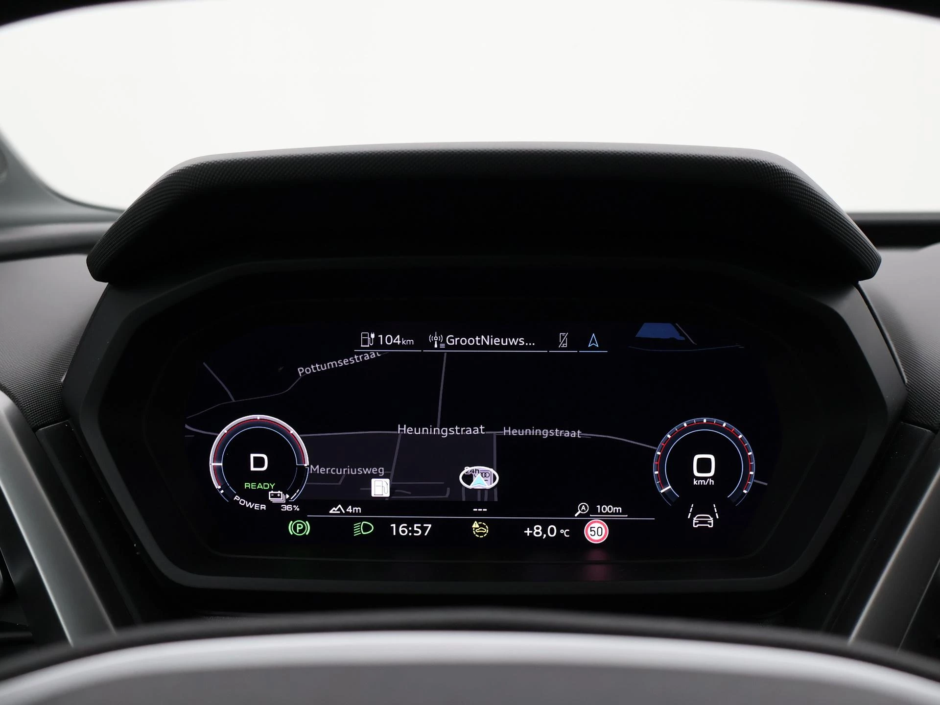 Hoofdafbeelding Audi Q4 e-tron