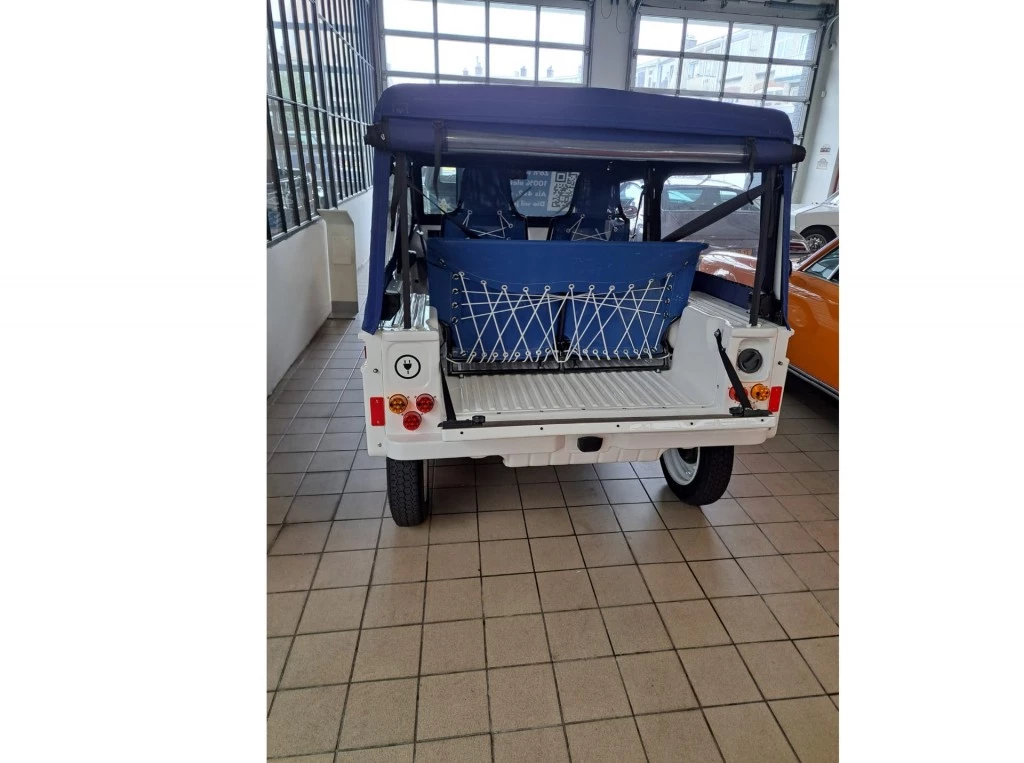 Hoofdafbeelding Citroën Mehari