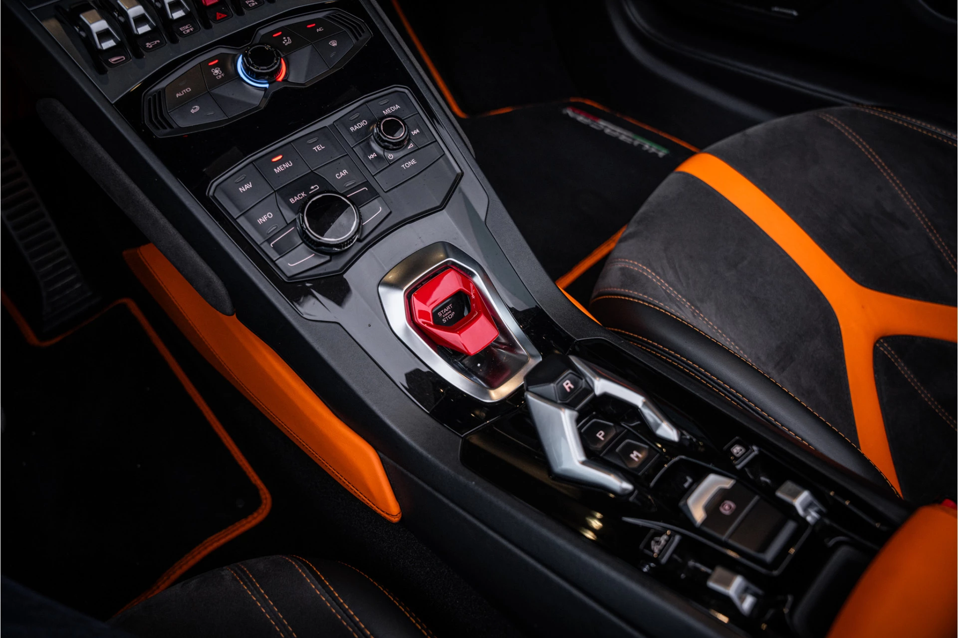 Hoofdafbeelding Lamborghini Huracán