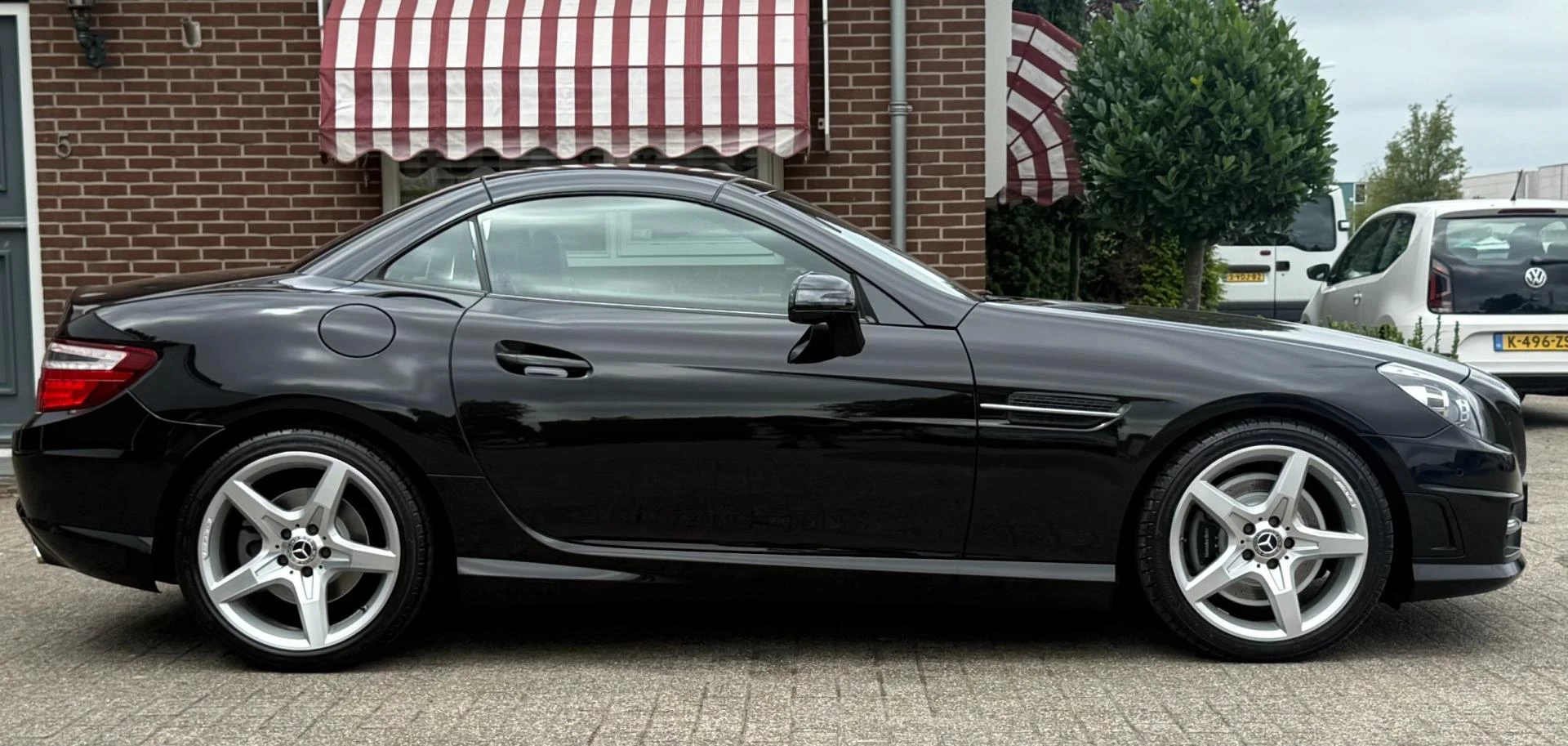 Hoofdafbeelding Mercedes-Benz SLK