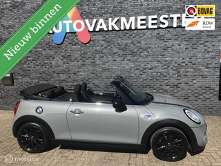Mini Cabrio 2.0 Cooper S Chili Serious Business