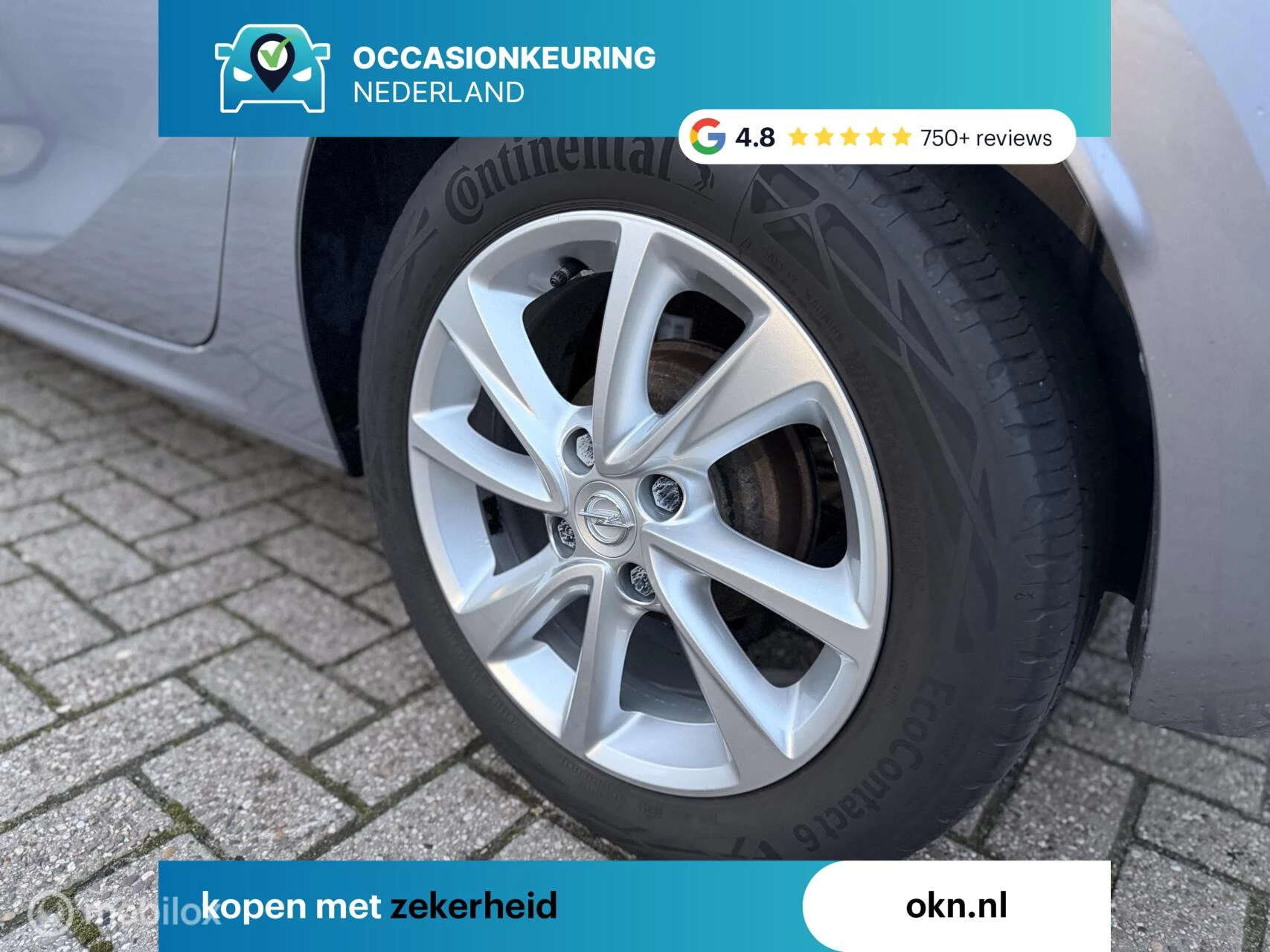 Hoofdafbeelding Opel Corsa