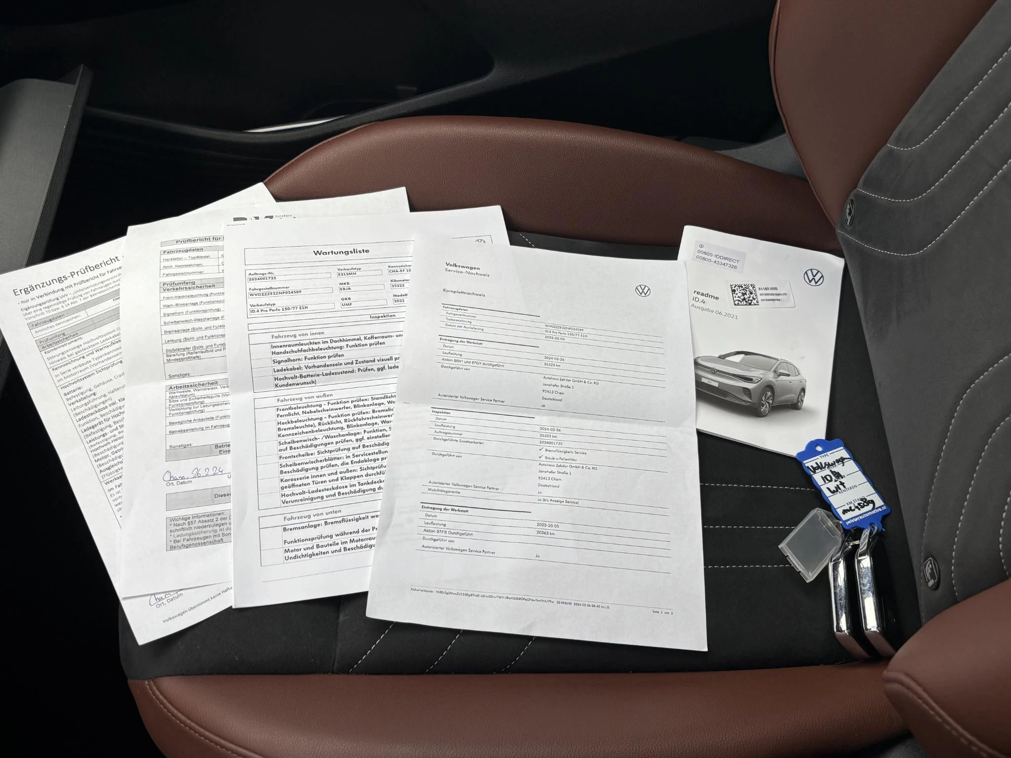Hoofdafbeelding Volkswagen ID.4