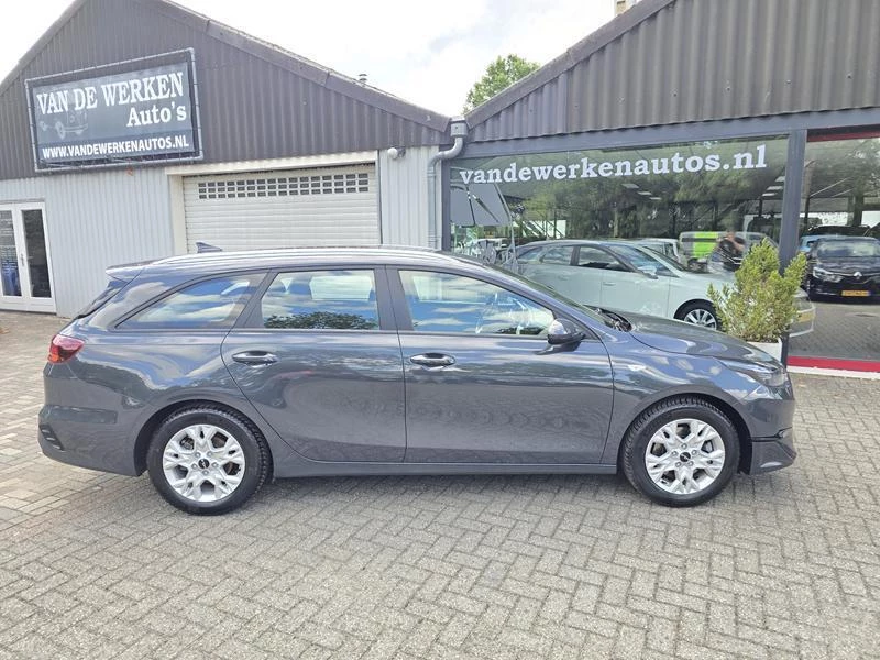 Hoofdafbeelding Kia Ceed Sportswagon