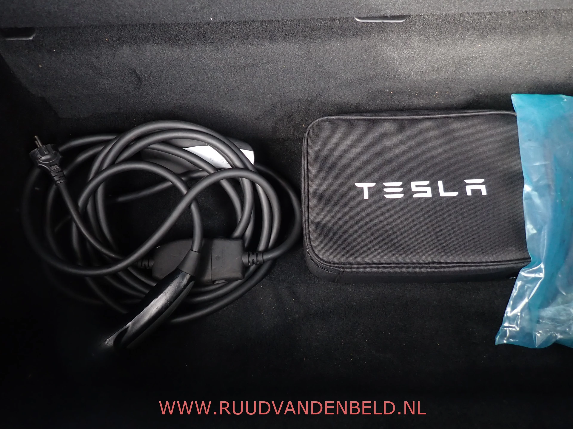 Hoofdafbeelding Tesla Model X
