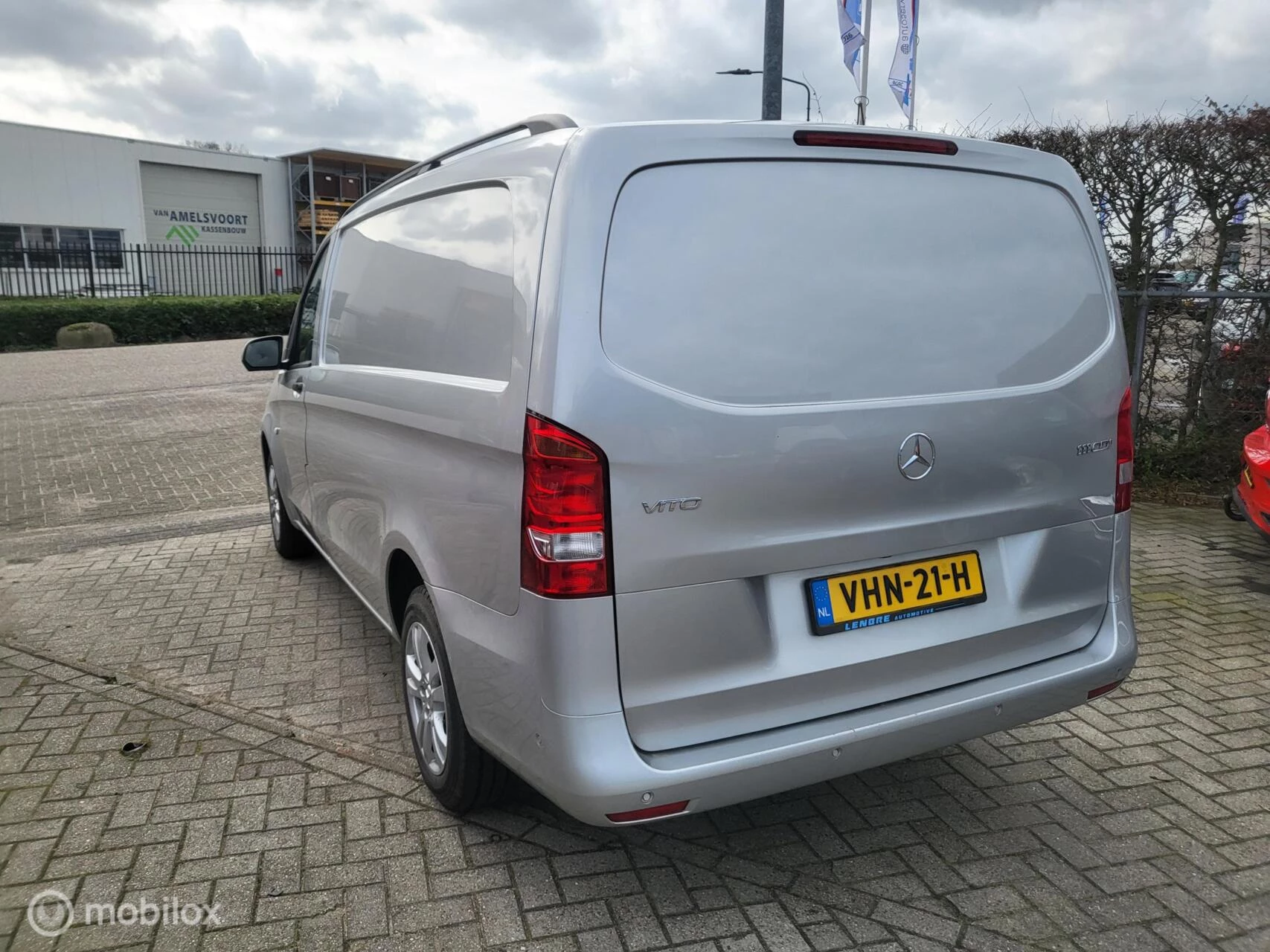 Hoofdafbeelding Mercedes-Benz Vito