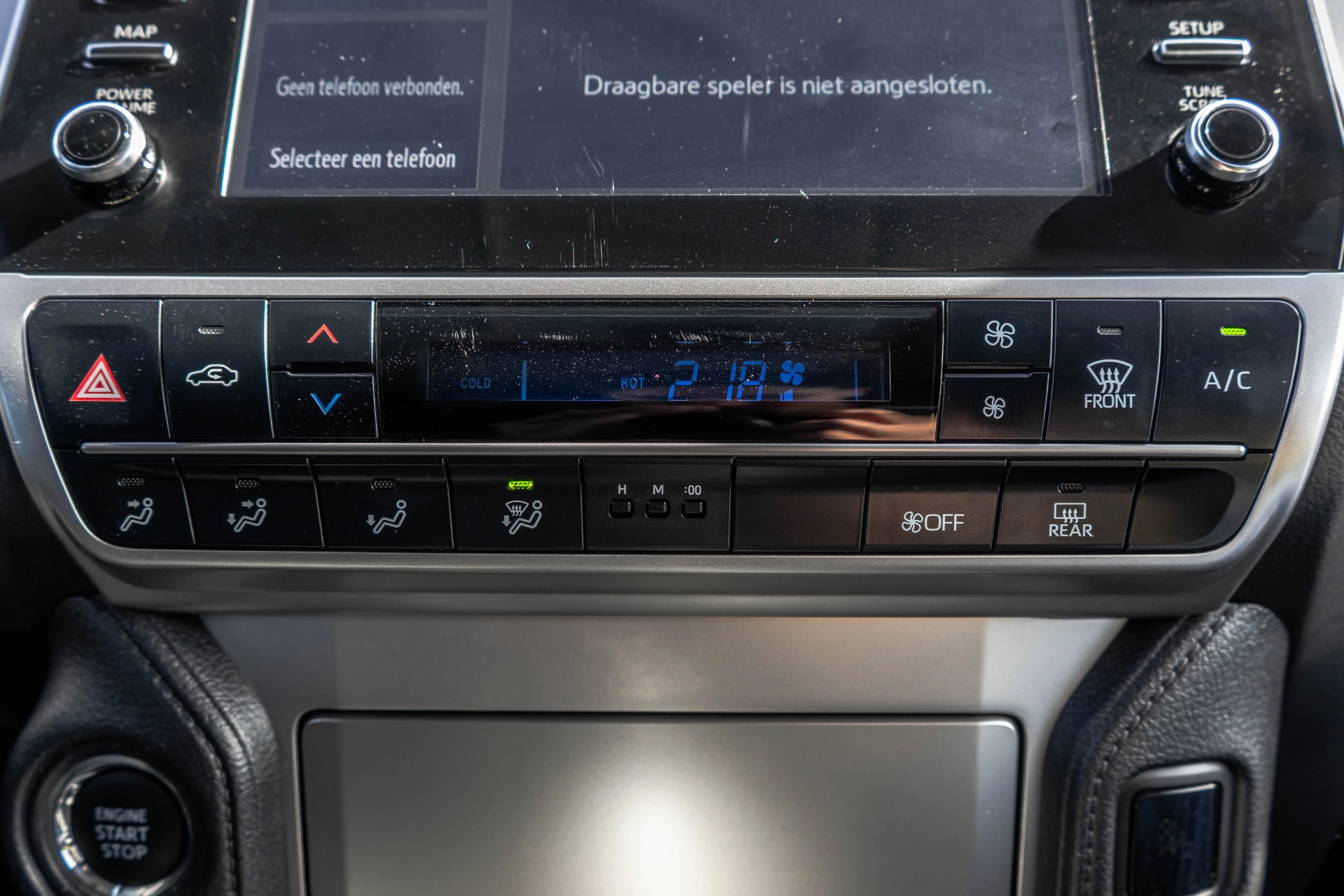 Hoofdafbeelding Toyota Land Cruiser