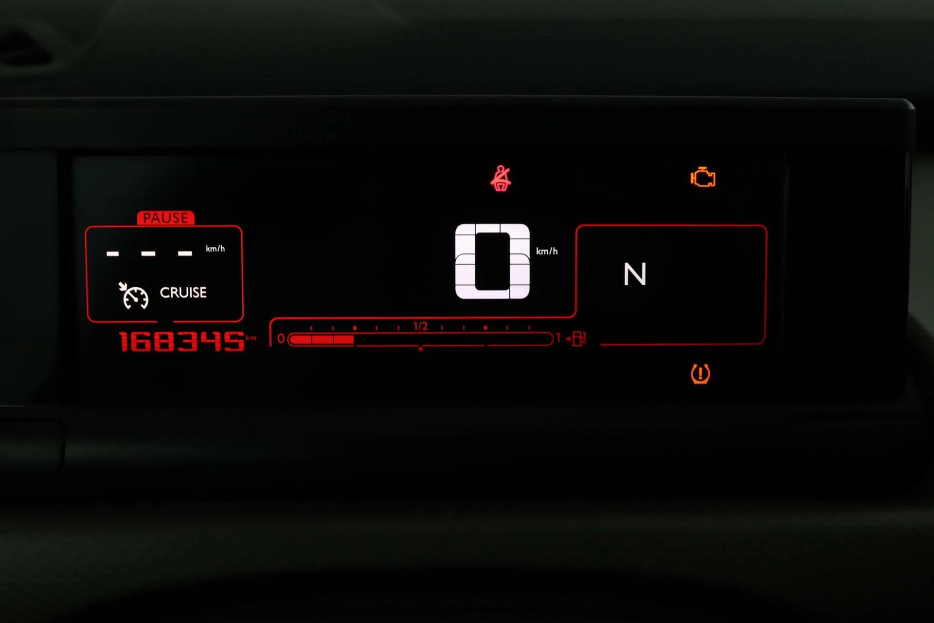 Hoofdafbeelding Citroën C4 Cactus