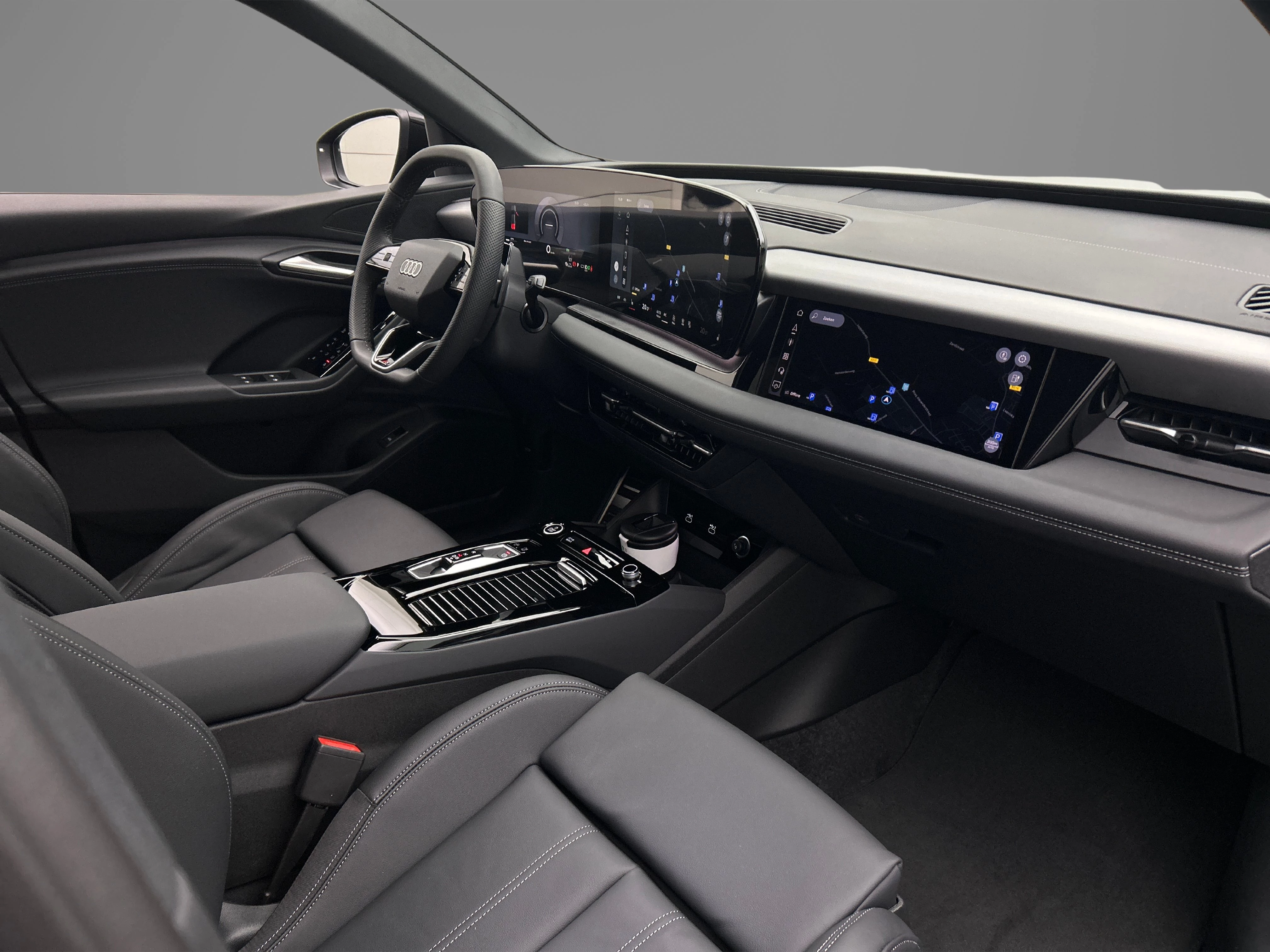 Hoofdafbeelding Audi Q6 e-tron