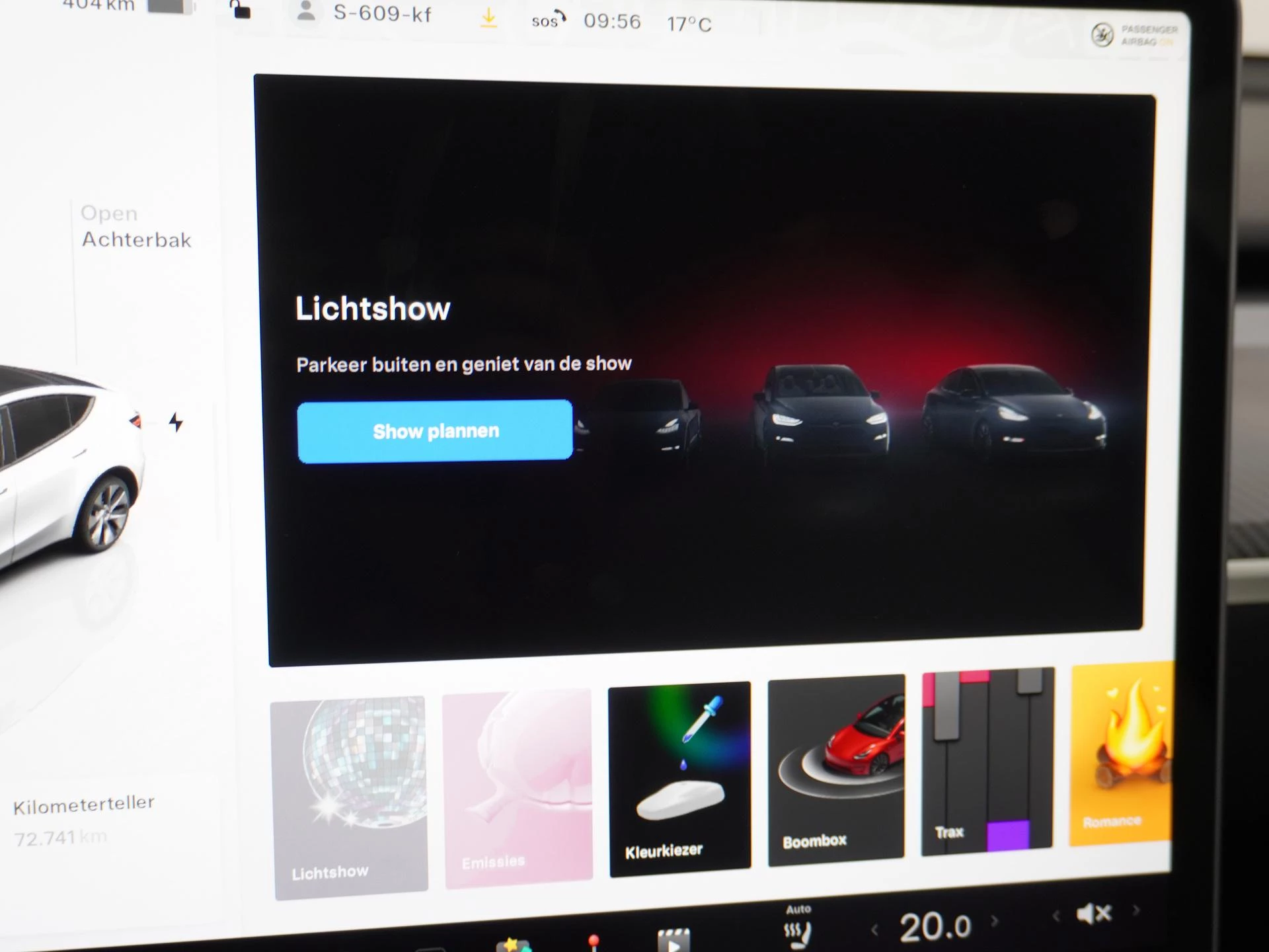 Hoofdafbeelding Tesla Model Y