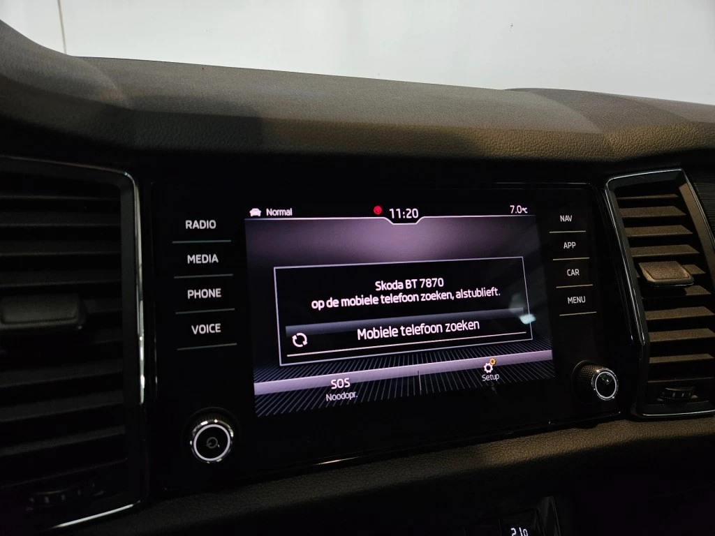 Hoofdafbeelding Škoda Kodiaq