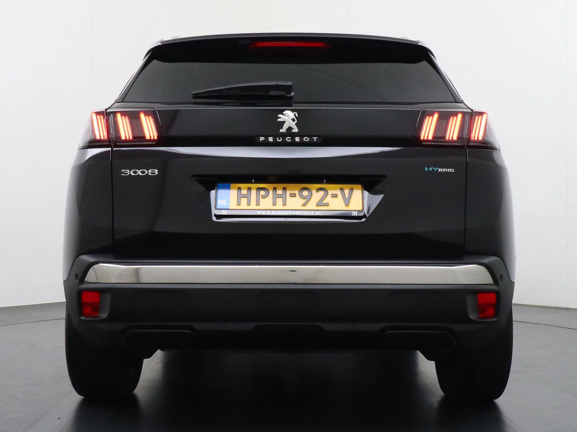 Hoofdafbeelding Peugeot 3008