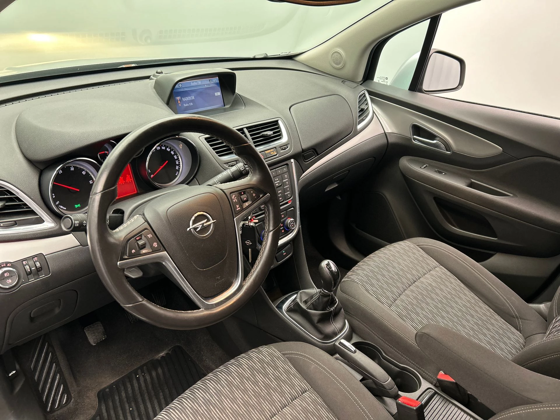 Hoofdafbeelding Opel Mokka