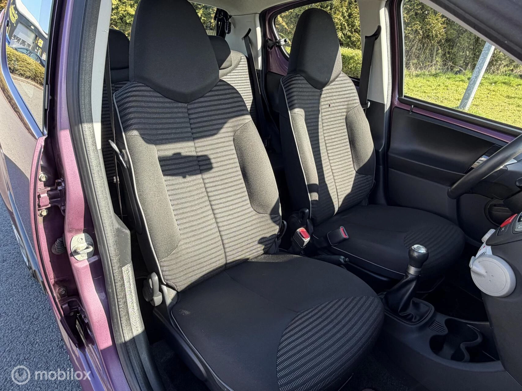 Hoofdafbeelding Peugeot 107