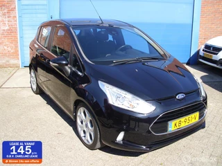 Ford B-Max 1.0 EcoBoost Titanium