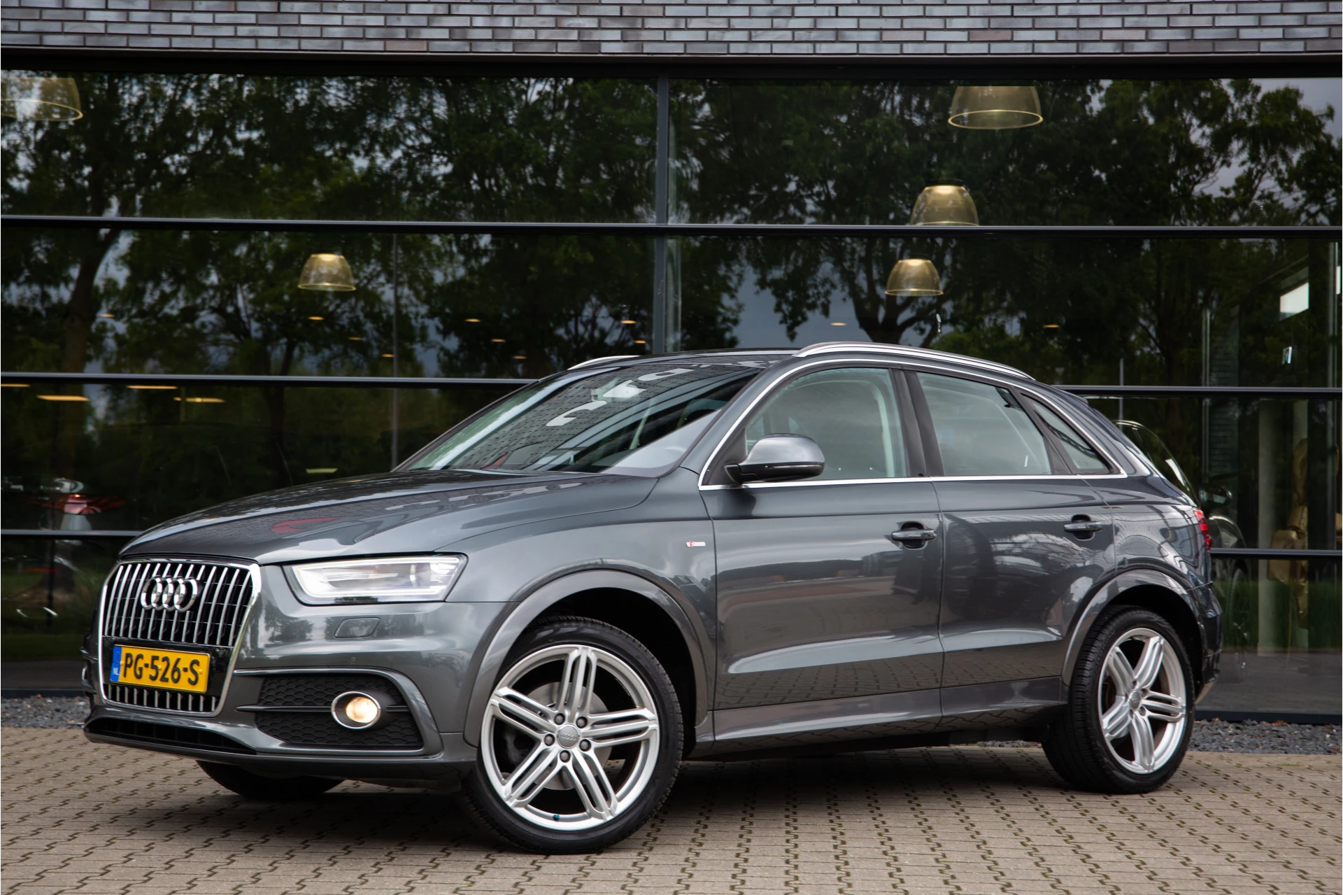 Hoofdafbeelding Audi Q3