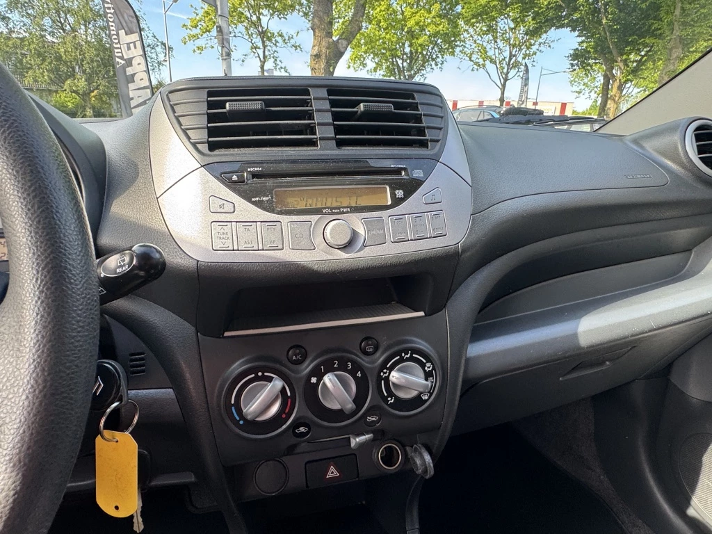 Hoofdafbeelding Suzuki Alto