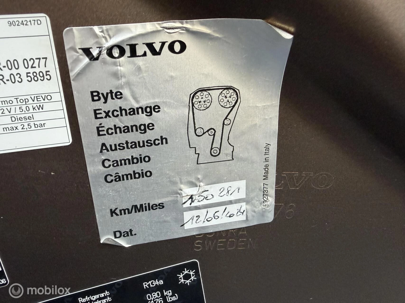 Hoofdafbeelding Volvo XC60