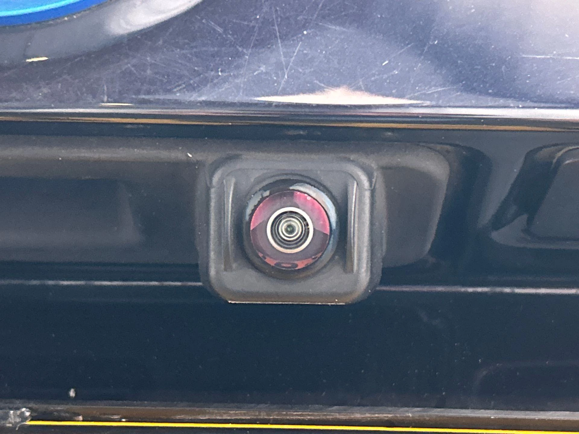 Hoofdafbeelding BMW iX3