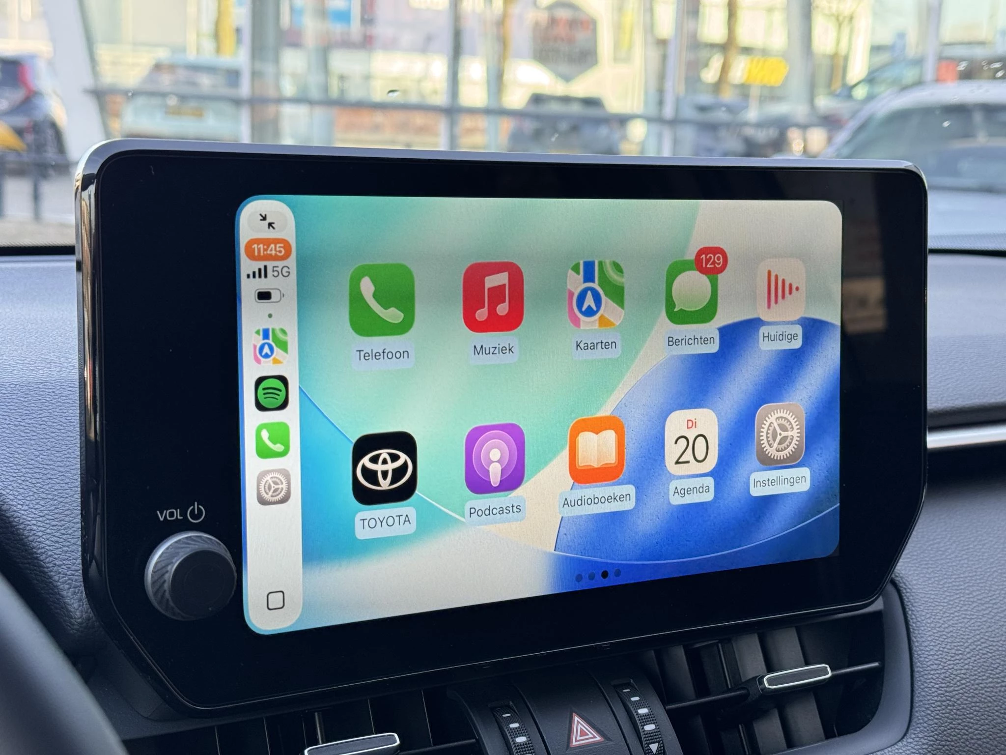 Hoofdafbeelding Toyota RAV4