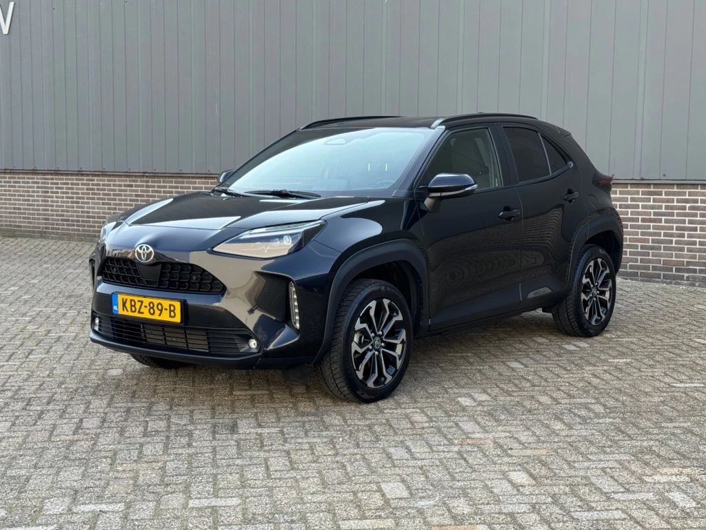Hoofdafbeelding Toyota Yaris Cross