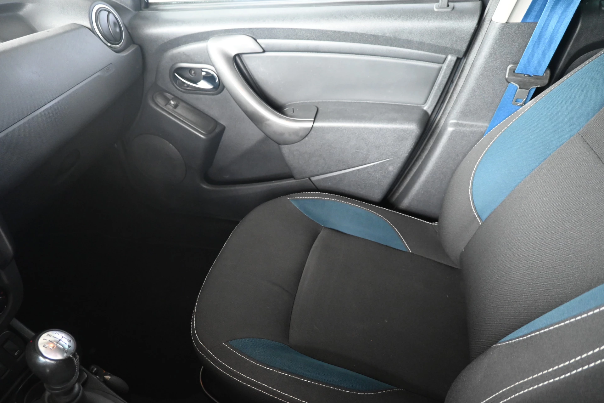 Hoofdafbeelding Dacia Duster