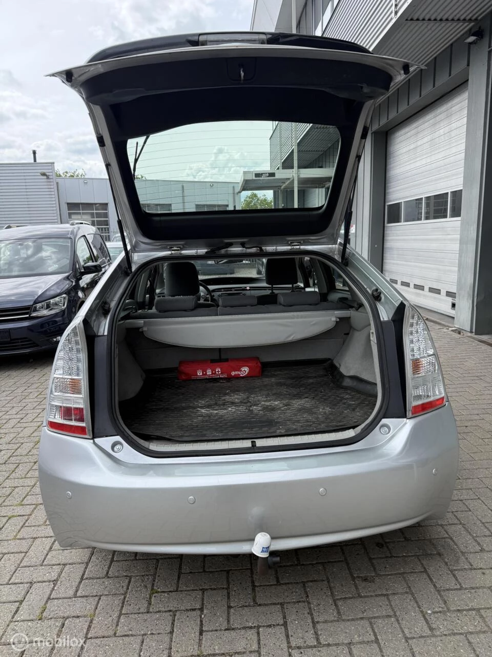 Hoofdafbeelding Toyota Prius