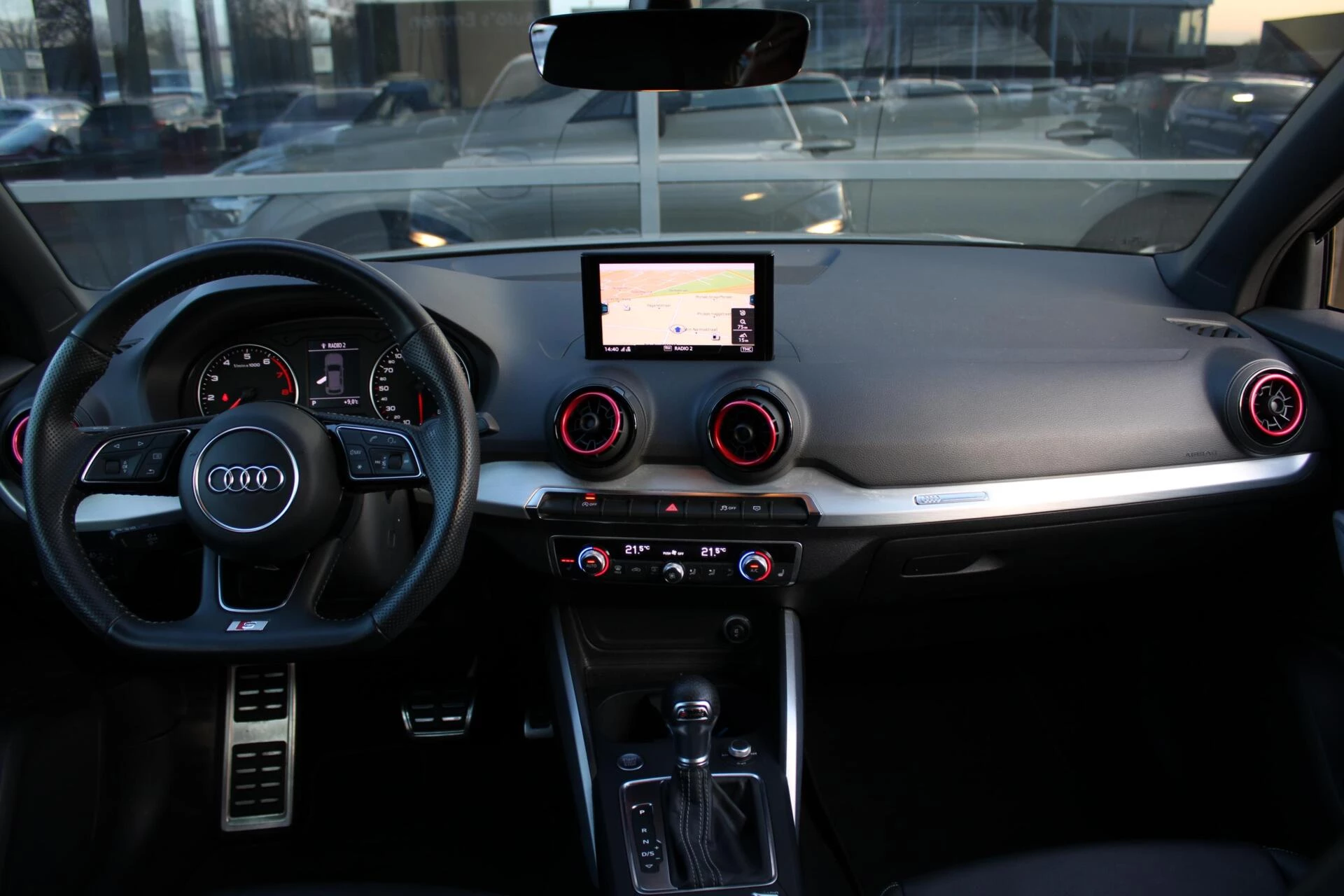 Hoofdafbeelding Audi Q2