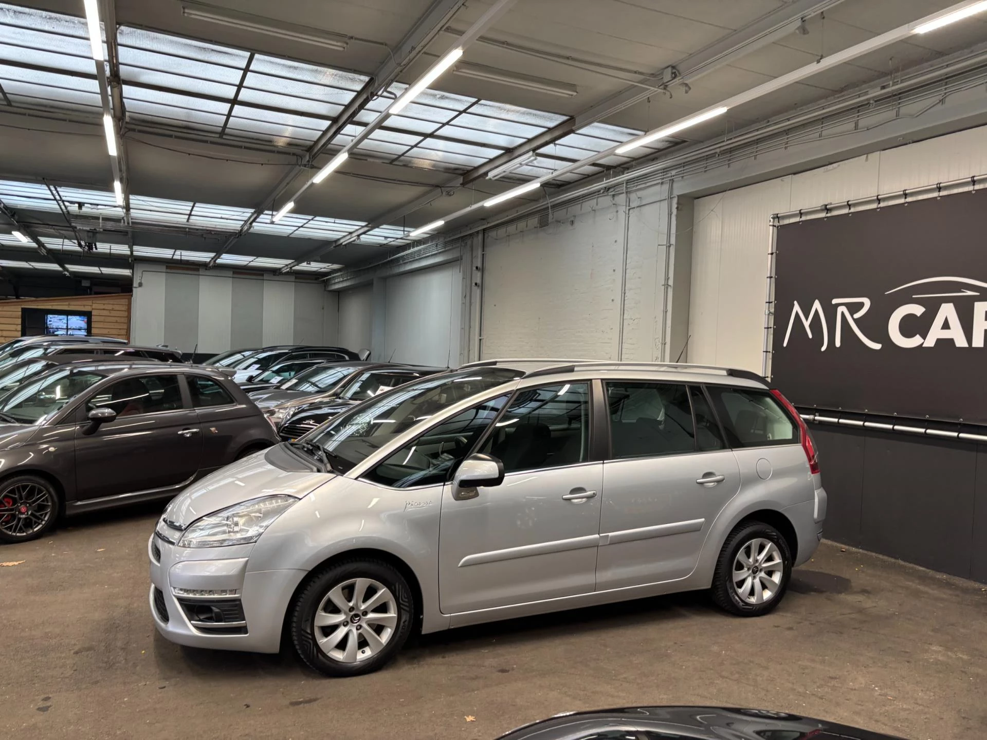 Hoofdafbeelding Citroën Grand C4 Picasso